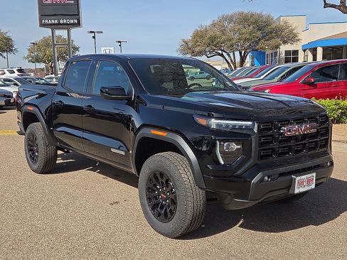 New 2026 GMC Canyon Elevation w/ Convenience Package image 5