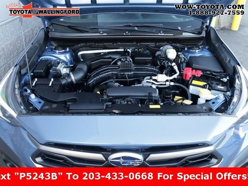 Used 2024 Subaru Crosstrek 2.0i Premium image 11