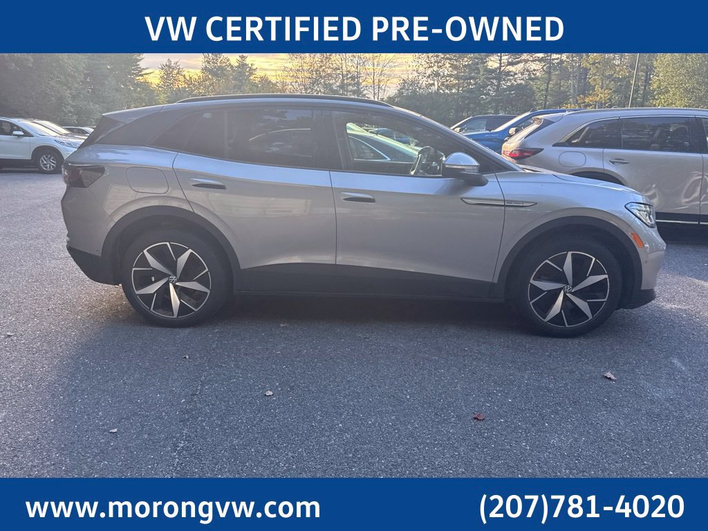 Used 2023 Volkswagen ID.4 Pro S AWD/4WD image 5