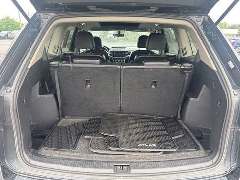 Used 2022 Volkswagen Atlas SE AWD/4WD image 9