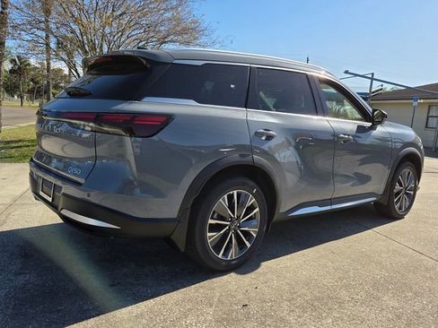 New 2026 INFINITI QX60 Luxe w/ Cargo Package image 7