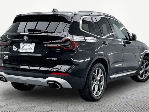 Used 2024 BMW X3 xDrive30i AWD/4WD image 2