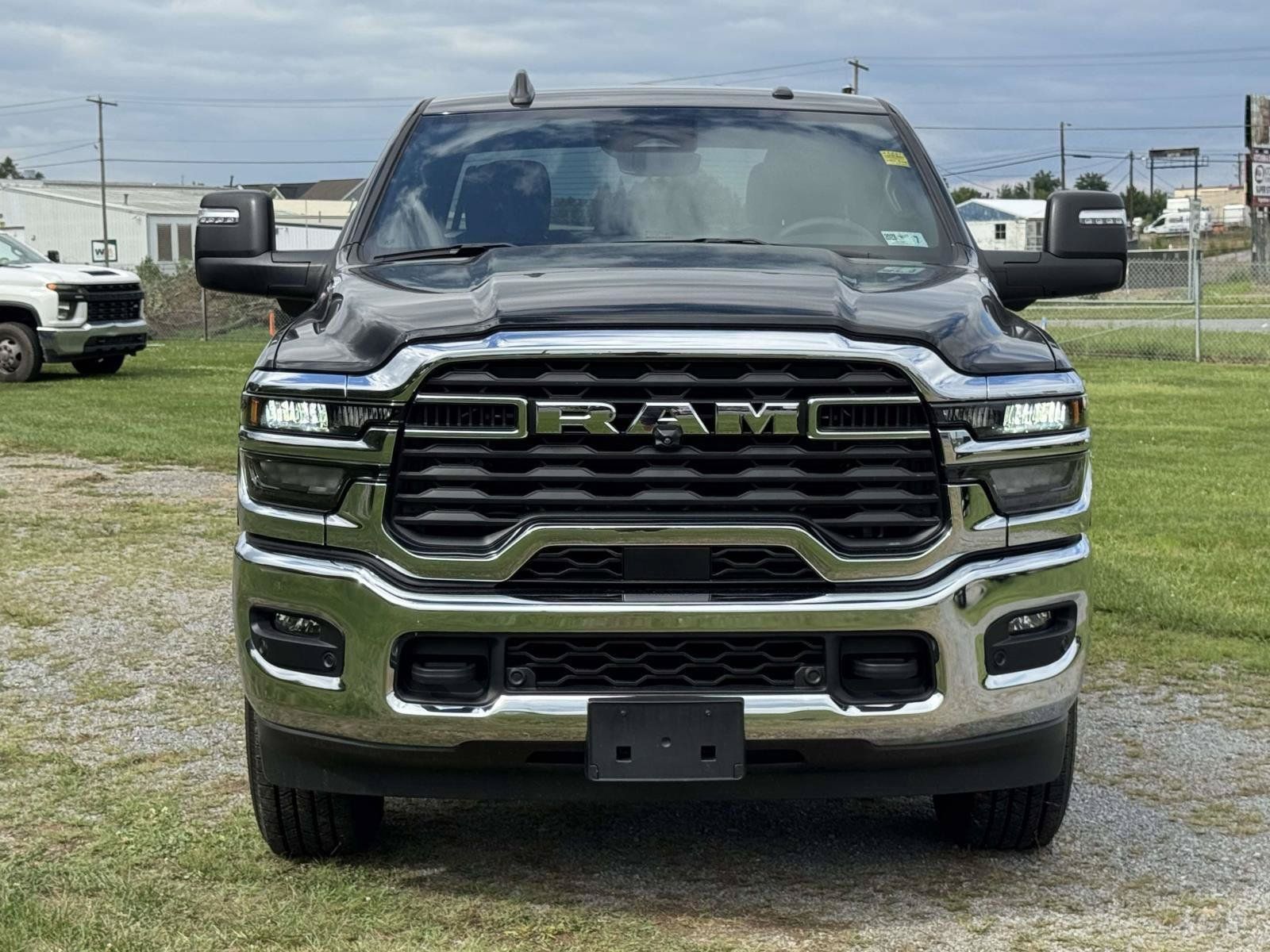 New 2025 RAM 2500 Big Horn AWD/4WD image 26