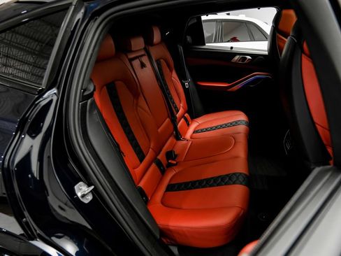 Used 2022 BMW X6 M w/ Competition Package AWD/4WD image 50