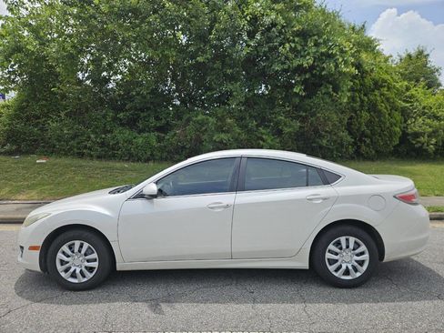 Used 2012 MAZDA MAZDA6 i Sport FWD image 2