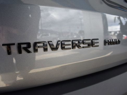 Used 2021 Chevrolet Traverse LS w/ LPO, Blackout Package image 13