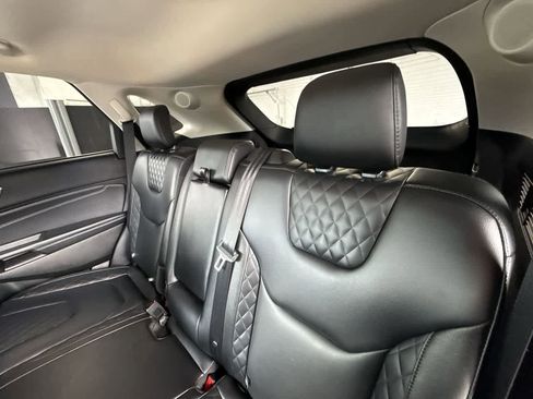Used 2024 Ford Edge Titanium AWD/4WD image 22