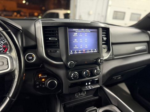 Used 2021 RAM 1500 Big Horn image 23
