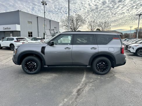New 2026 Nissan Armada PRO-4X image 16