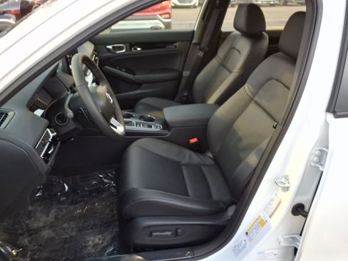 New 2026 Honda Civic Sport Touring image 4