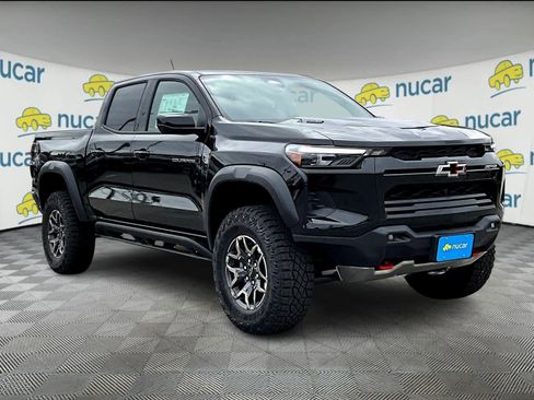 New 2026 Chevrolet Colorado ZR2 w/ Technology Package image 1