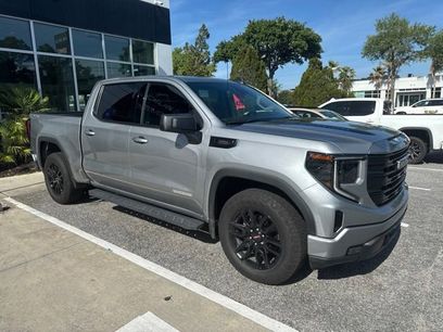 Used 2024 GMC Sierra 1500 Elevation