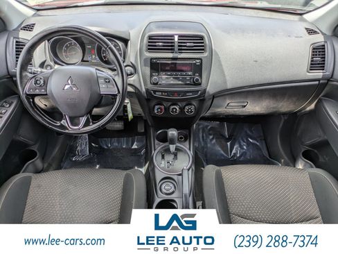 Used 2016 Mitsubishi Outlander Sport ES AWD/4WD image 11