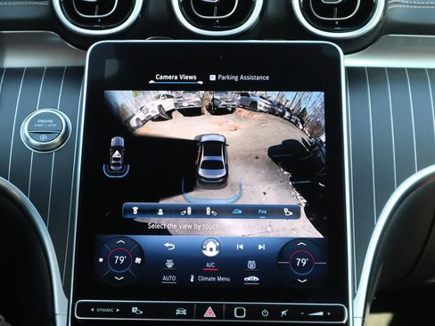 Used 2024 Mercedes-Benz C 300 4MATIC Sedan image 17