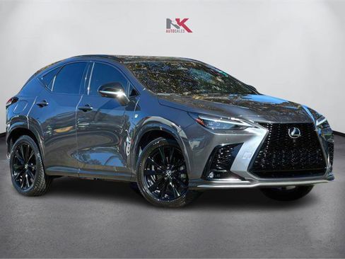 Used 2024 Lexus NX 450h+ F Sport w/ Vision Package image 1