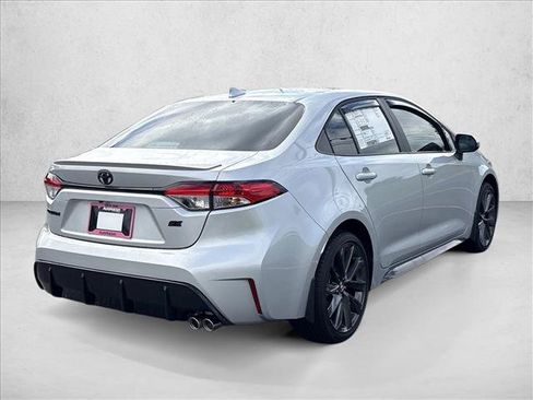 New 2026 Toyota Corolla SE FWD image 2