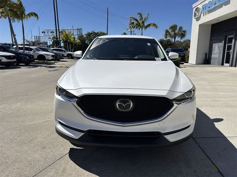 Used 2020 MAZDA CX-5 Sport image 30