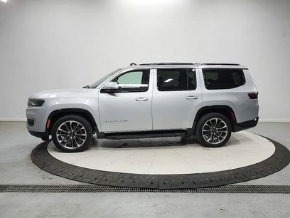 Used 2022 Jeep Wagoneer Series II w/ Premium Group I