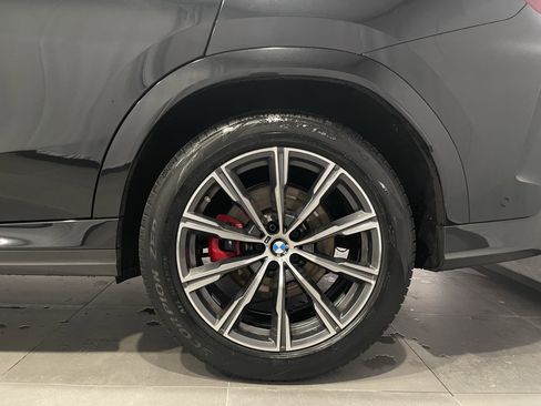 Certified 2024 BMW X6 xDrive40i w/ Premium Package image 8