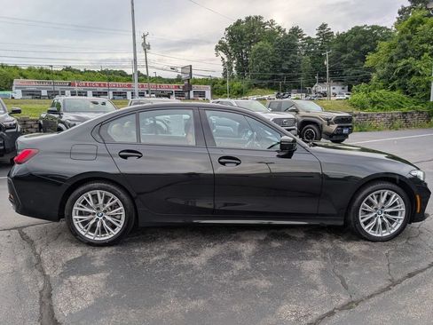 Used 2023 BMW 330i xDrive Sedan AWD/4WD image 9
