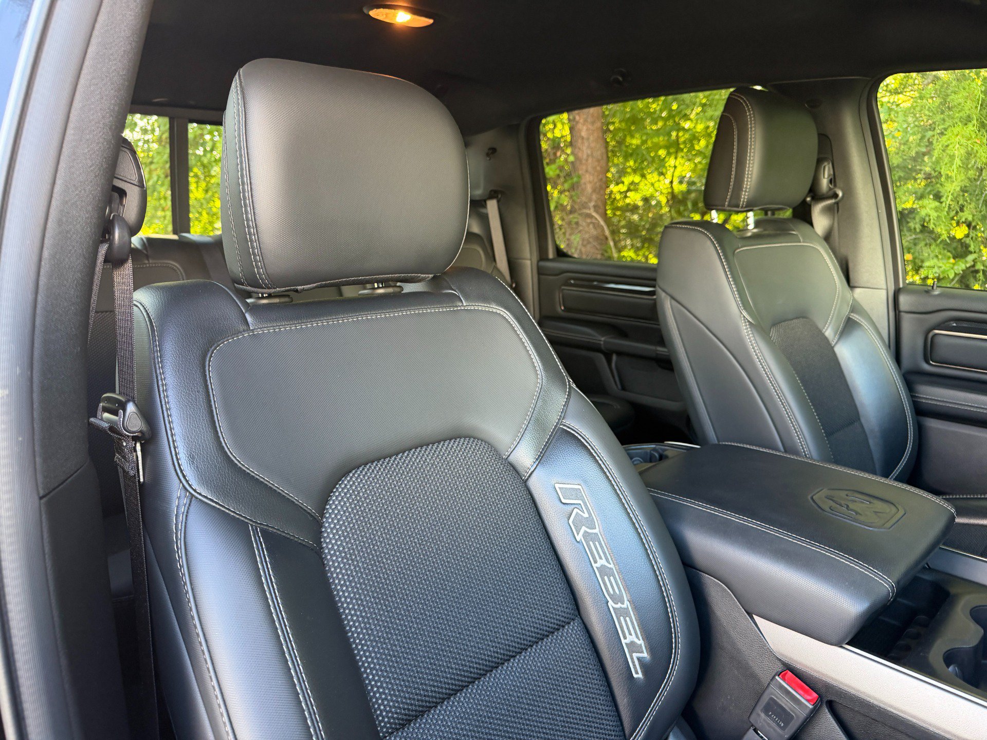 Used 2021 RAM 1500 Rebel w/ Rebel Level 1 Equipment Group AWD/4WD image 65