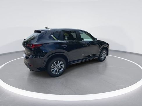 Certified 2025 MAZDA CX-5 AWD 2.5 S w/ Preferred Package image 8