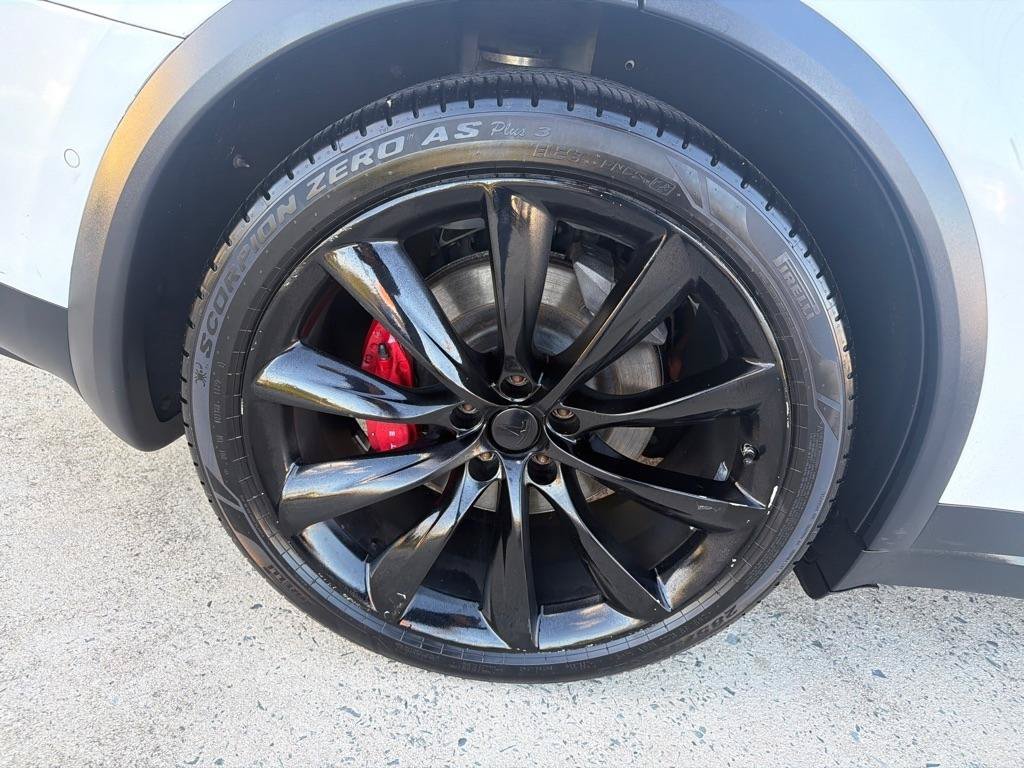 Used 2016 Tesla Model X Performance AWD/4WD image 35
