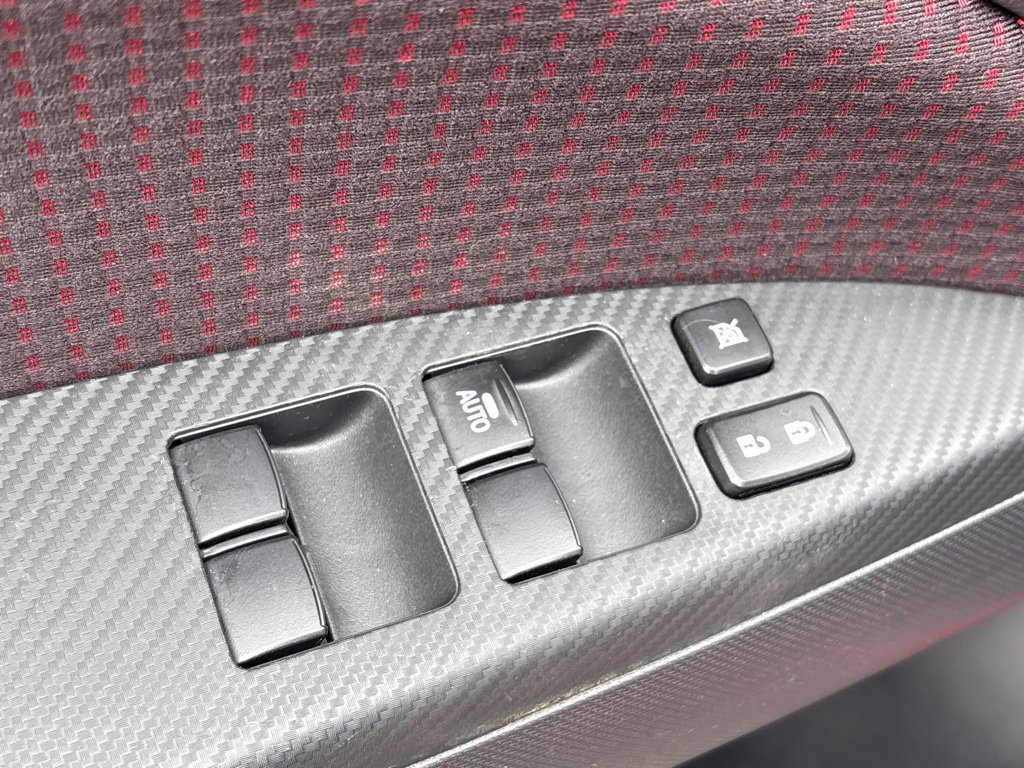 Used 2024 Mitsubishi Mirage Black Edition FWD image 17