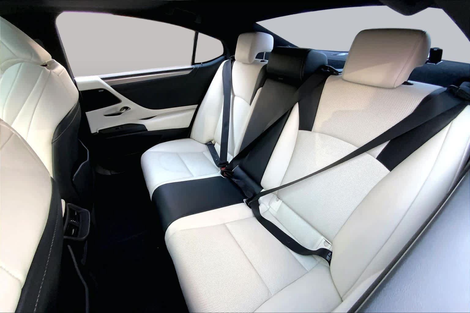 Used 2021 Lexus ES 350 F Sport w/ Special Edition FWD image 20