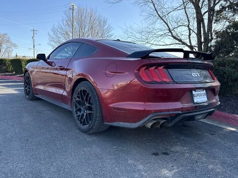 Used 2020 Ford Mustang GT image 7
