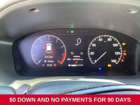 Used 2025 Honda HR-V Sport image 6