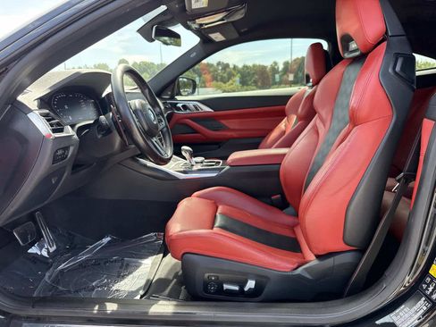 Used 2023 BMW M4 xDrive Competition w/ Executive Package AWD/4WD image 14