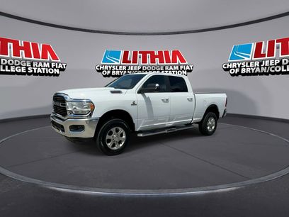 Used 2021 RAM 2500 Big Horn w/ Level 1 Equipment Group