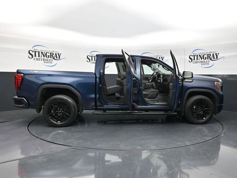 Certified 2021 GMC Sierra 1500 Elevation AWD/4WD image 36