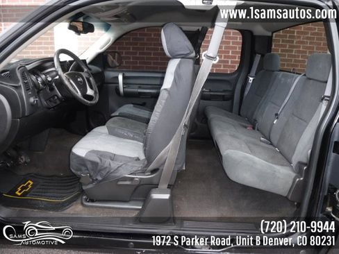 Used 2008 Chevrolet Silverado 1500 LT w/ Texas Edition image 20