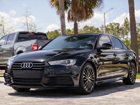 Used 2018 Audi A6 2.0T Premium w/ 20" Black Optic Package FWD image 8