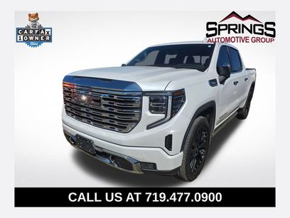 Used 2023 GMC Sierra 1500 Denali w/ Denali Reserve Package