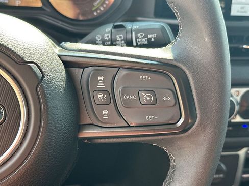 Used 2025 Jeep Wrangler Unlimited Sport S 4xe AWD/4WD image 25