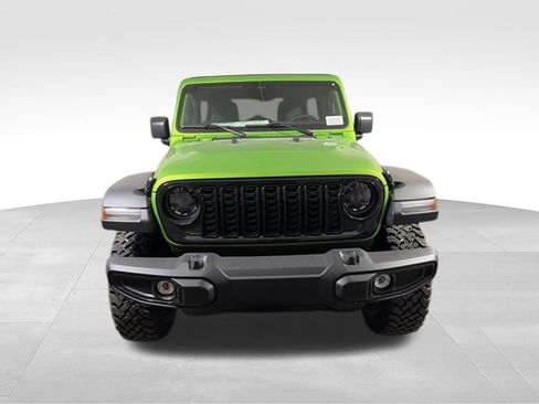 New 2026 Jeep Wrangler Unlimited Sport AWD/4WD image 9