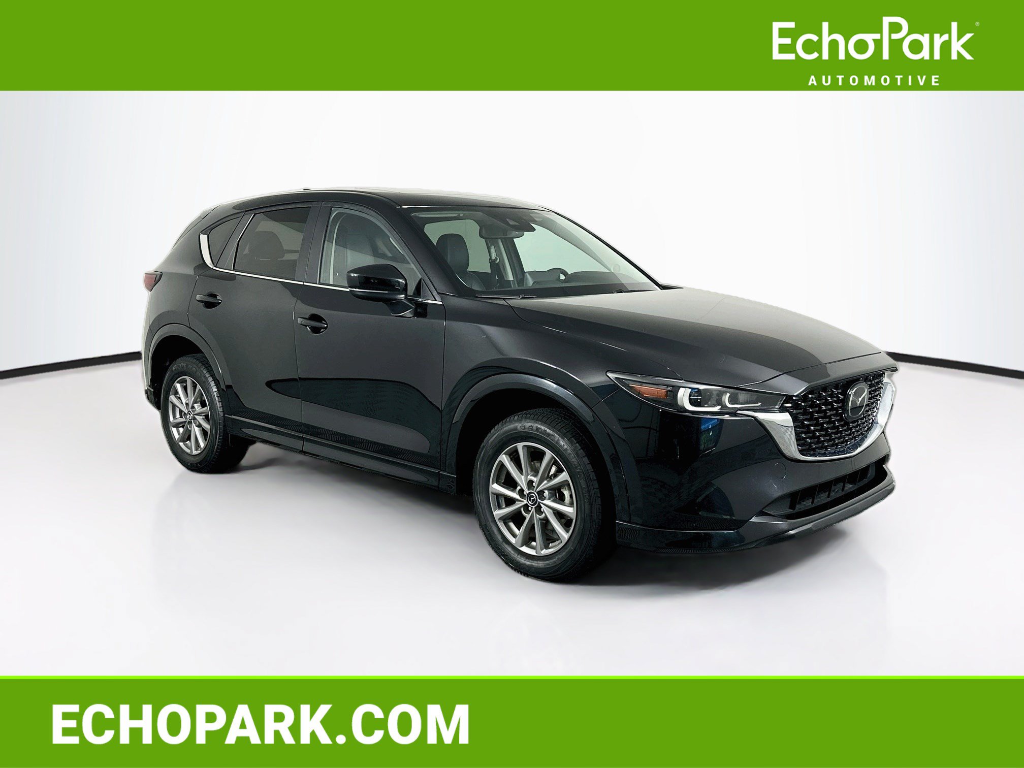 Used 2025 MAZDA CX-5 AWD 2.5 S w/ Preferred Package image 1