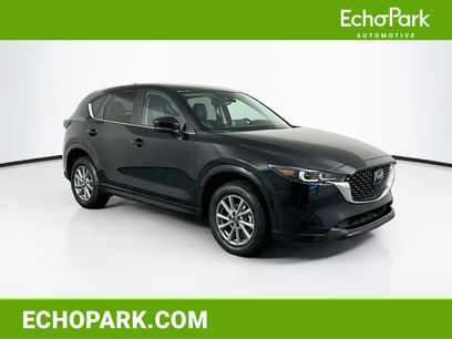 Used 2025 MAZDA CX-5 AWD 2.5 S w/ Preferred Package