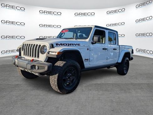 Used 2022 Jeep Gladiator Mojave w/ Trailer Tow Package image 3