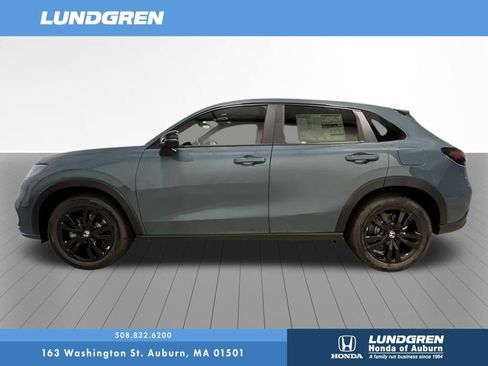 New 2027 Honda HR-V Sport image 23