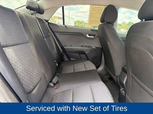 Used 2023 Kia Rio S w/ Technology Package FWD image 13