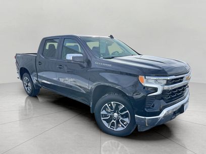 Used 2024 Chevrolet Silverado 1500 LT