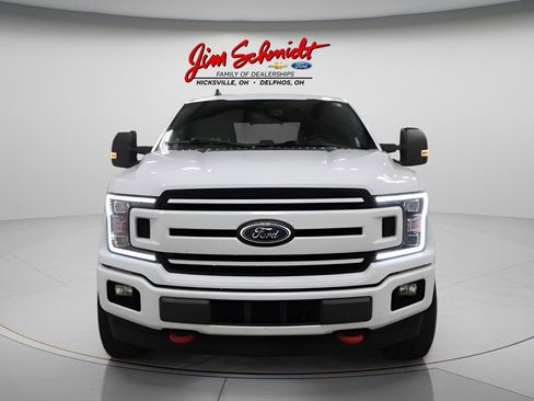 Used 2019 Ford F150 XLT w/ Equipment Group 302A Luxury image 3