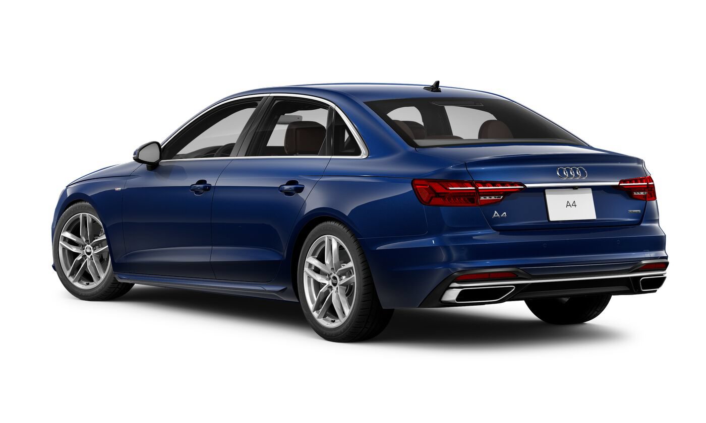 Certified 2024 Audi A4 2.0T Premium w/ Convenience Package AWD/4WD image 2