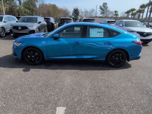 New 2026 Acura Integra A-Spec image 5