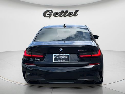 Used 2022 BMW M340i xDrive w/ Premium Package AWD/4WD image 7