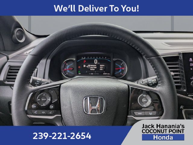 Used 2021 Honda Passport Touring image 31